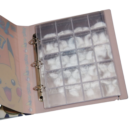 Álbum Pokémon + Tazos